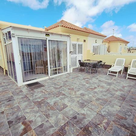Brisa Marina - Vista Golf 2 - Wifi - Swimming Pool Vila Caleta De Fuste Exterior foto