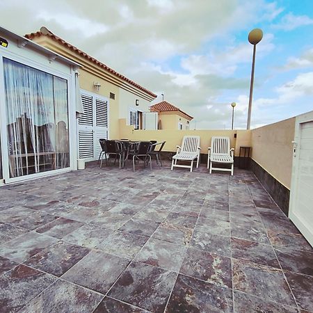 Brisa Marina - Vista Golf 2 - Wifi - Swimming Pool Vila Caleta De Fuste Exterior foto