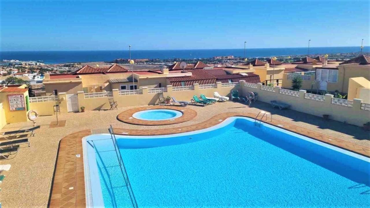 Brisa Marina - Vista Golf 2 - Wifi - Swimming Pool Vila Caleta De Fuste Exterior foto
