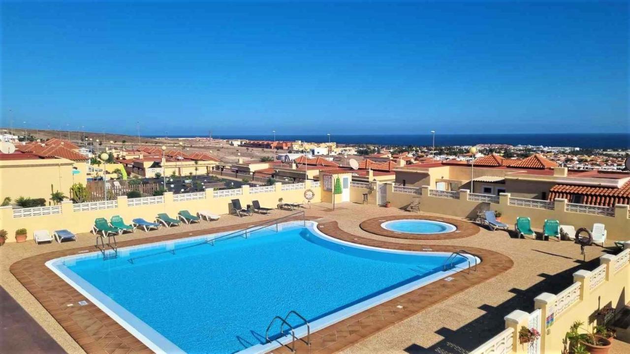 Brisa Marina - Vista Golf 2 - Wifi - Swimming Pool Vila Caleta De Fuste Exterior foto